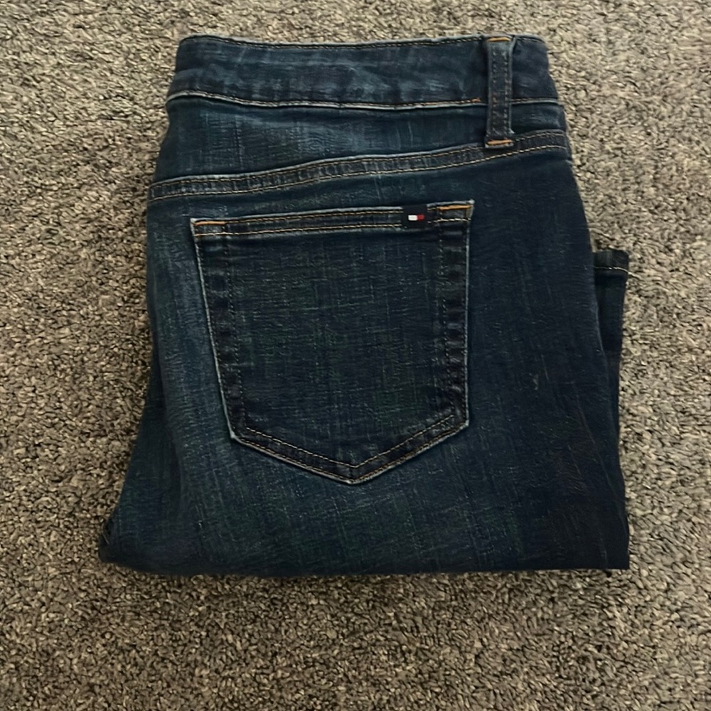 Tommy Hilfiger Denim Jean Shorts